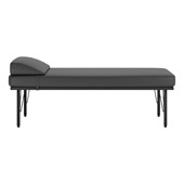 First-Aid Couch w/ Detachable Pillow